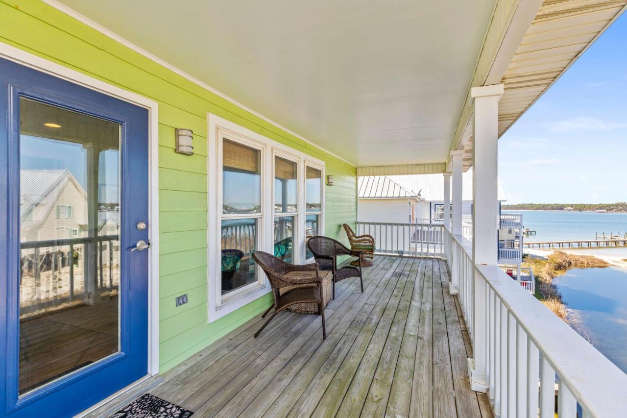 Pelican Pass By Albvr - Great Home On Little Lagoon And Just Steps To The Beach 굴프 쇼어스 외부 사진