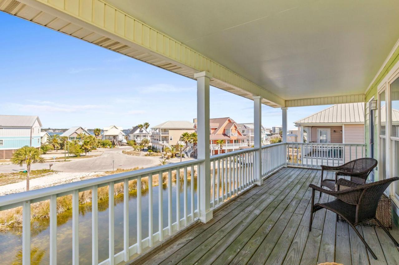 Pelican Pass By Albvr - Great Home On Little Lagoon And Just Steps To The Beach 굴프 쇼어스 외부 사진