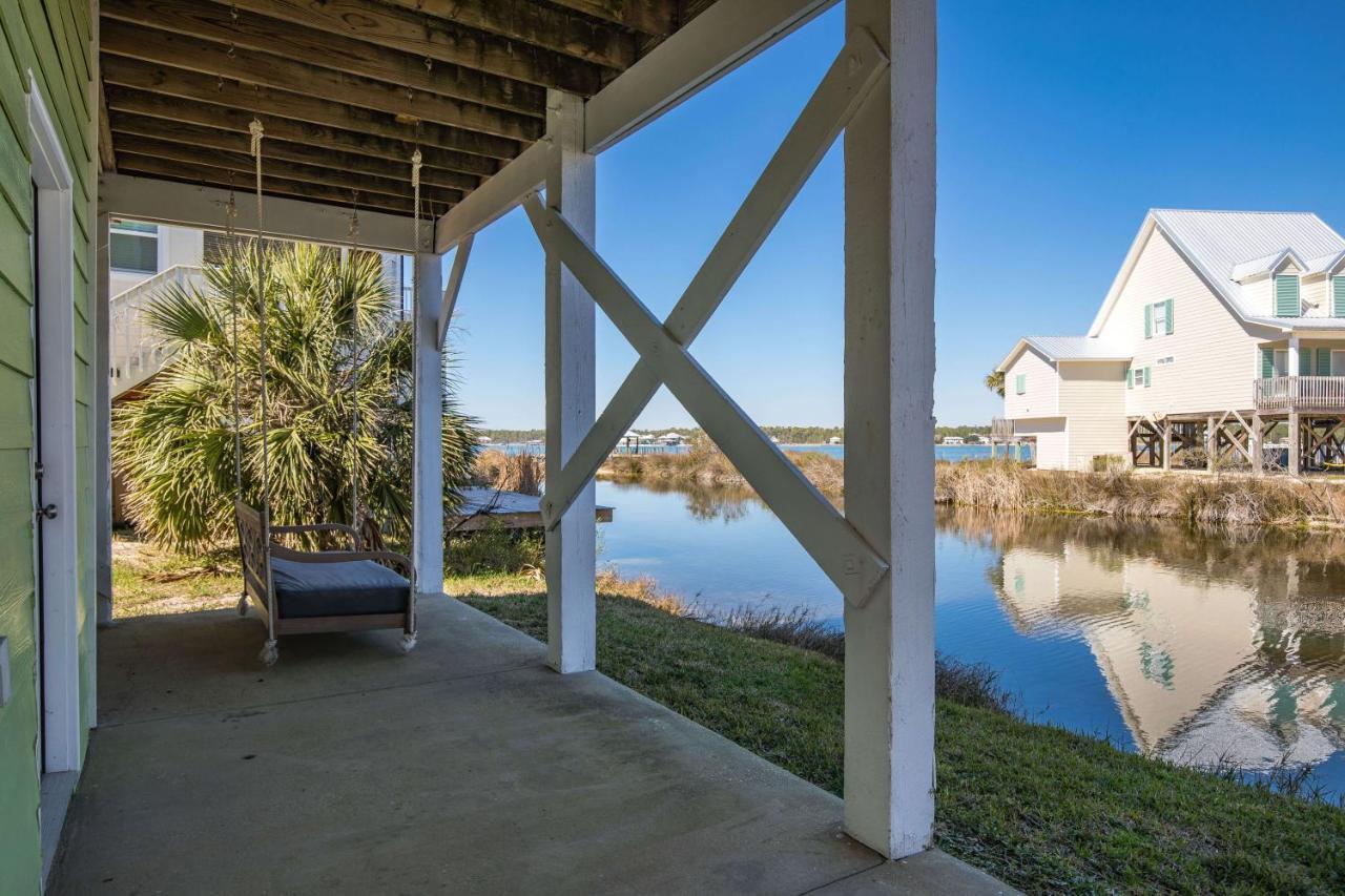 Pelican Pass By Albvr - Great Home On Little Lagoon And Just Steps To The Beach 굴프 쇼어스 외부 사진