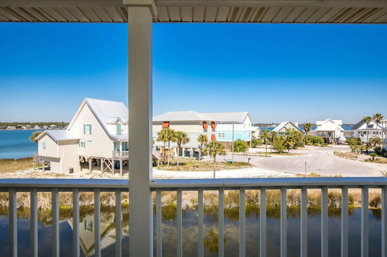 Pelican Pass By Albvr - Great Home On Little Lagoon And Just Steps To The Beach 굴프 쇼어스 외부 사진