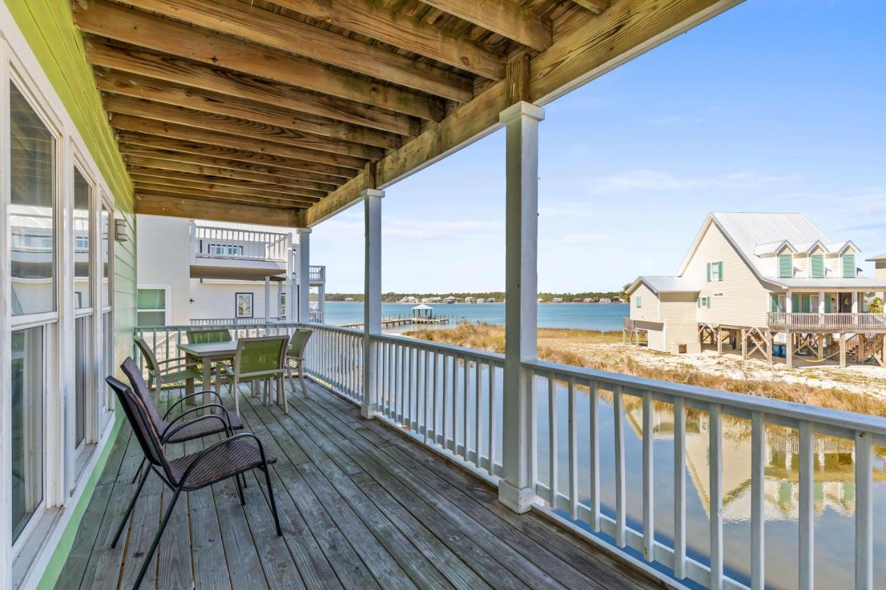 Pelican Pass By Albvr - Great Home On Little Lagoon And Just Steps To The Beach 굴프 쇼어스 외부 사진